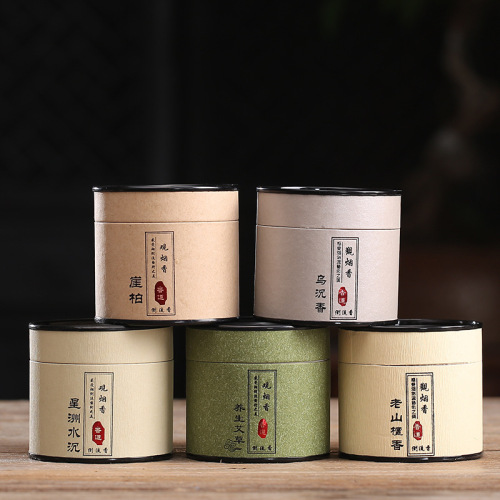 Backflow incense grains natural sandalwood agarwood lengthened soothing and purifying air home indoor ornamental incense backflow tower aromatherapy incense