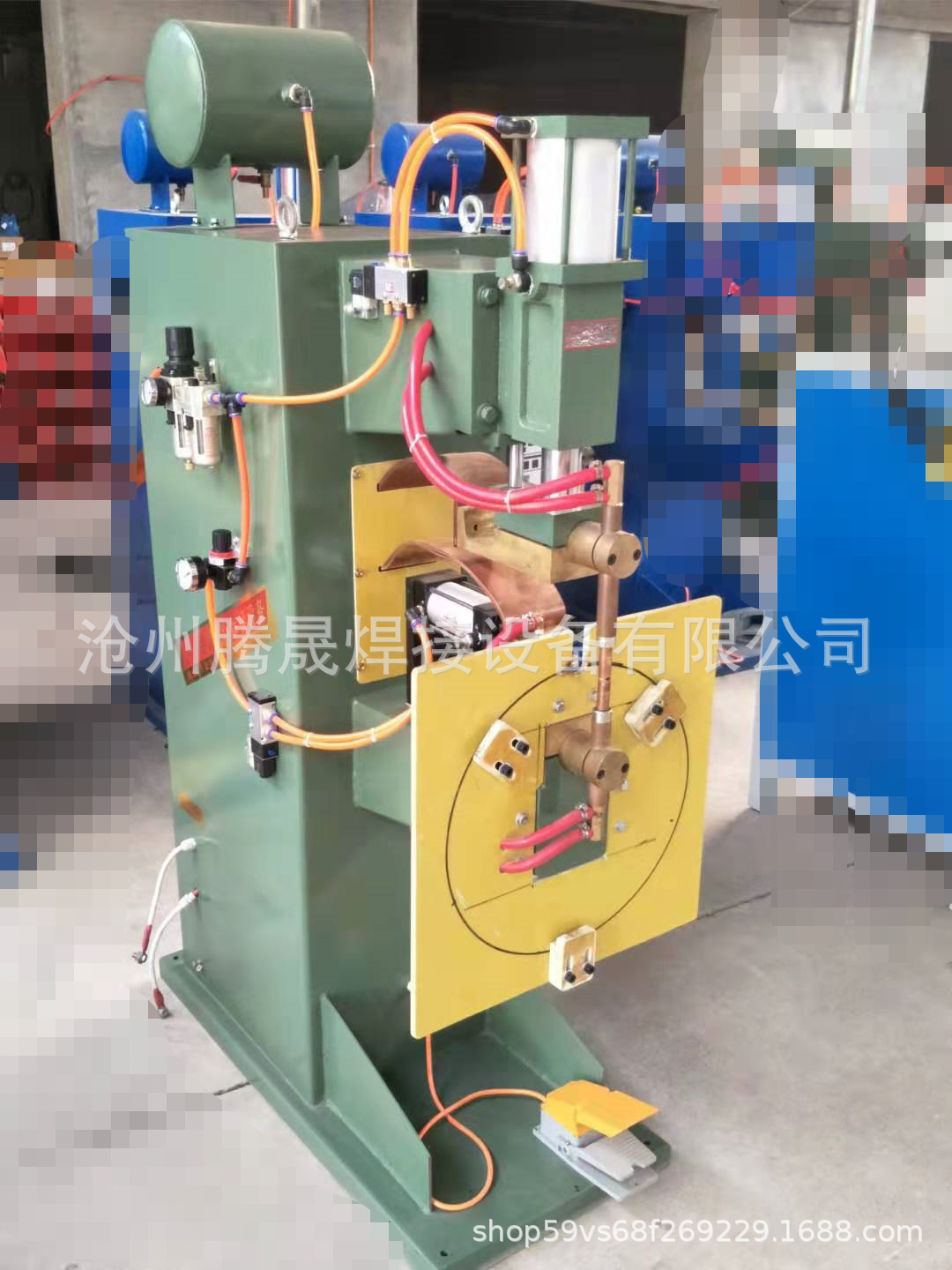 厂家供应、气动交流点焊机、订做型点焊机全铜水冷点焊、厂家直销