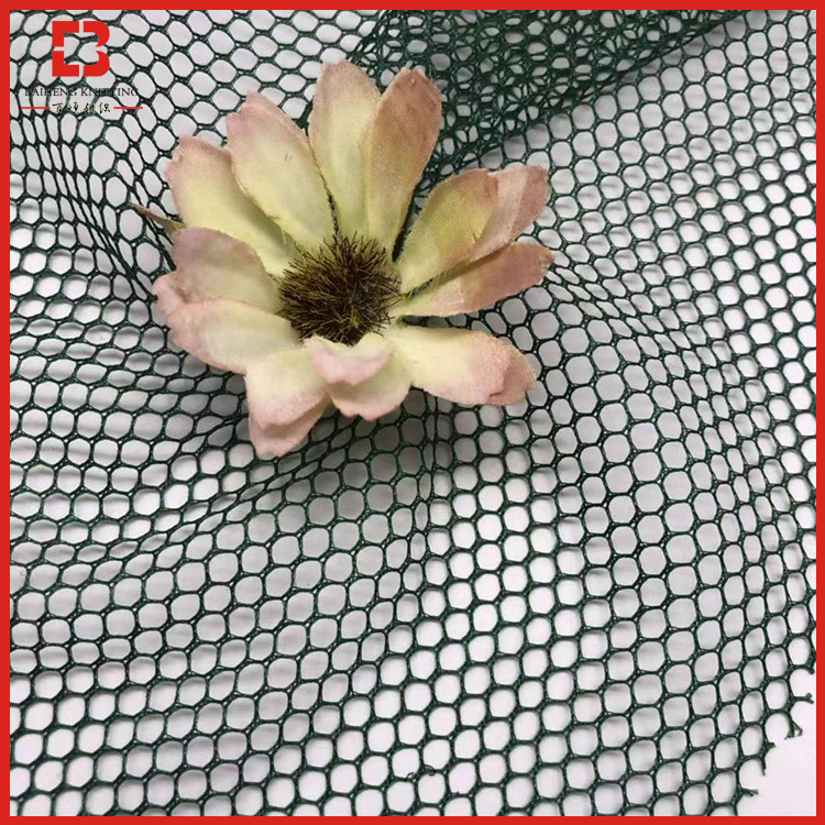 经编网布厂家 A006网眼布 六角网布 渔具网布 箱包户外用品网眼布