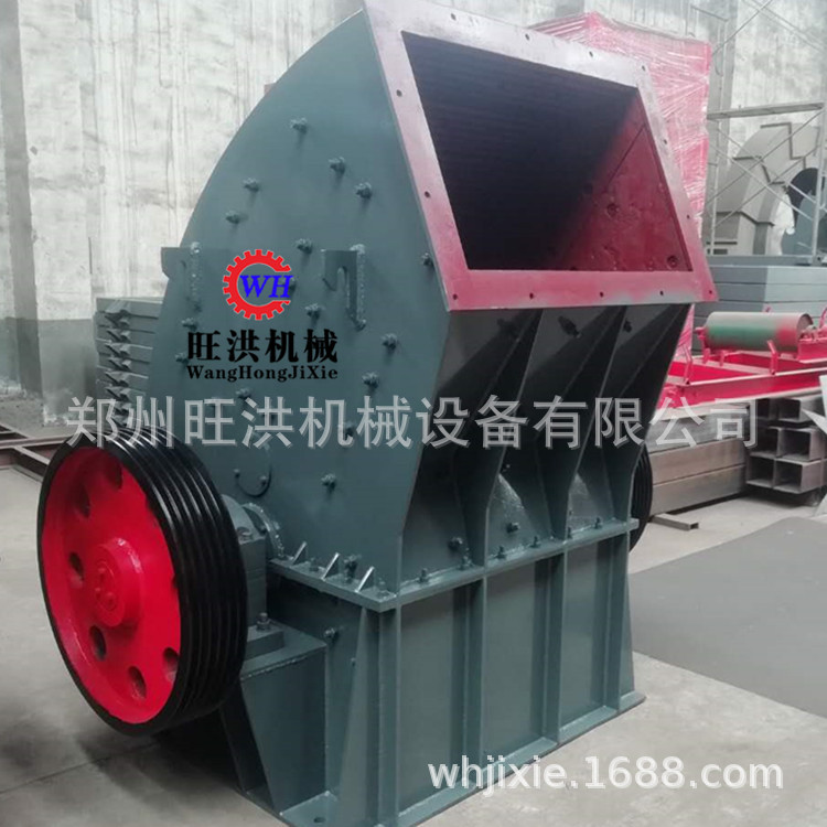 0808箱式破碎机 时产100吨石料生产线配置 鹅卵石打石机