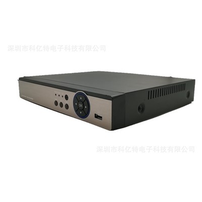 16路硬盘录像机 同轴高清监控 5M-N AHD DVR XVI TVI CVI IP 5MP