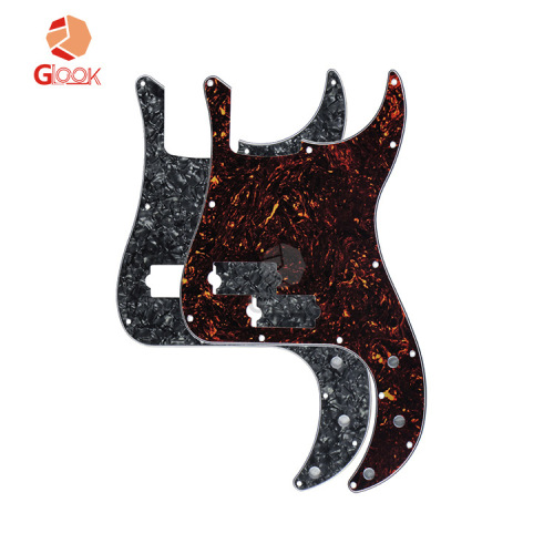 P-Bass electric bass guard PB bass panel front cover without steel holes musical instrument accessories wholesale