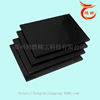Manufactor Direct selling Antistatic Impact Heat insulation pa black Lubricating engineering Plastic goods in stock