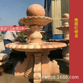 大理石水球多少钱 花岗岩大水球图片 大号建筑喷水石球哪里卖