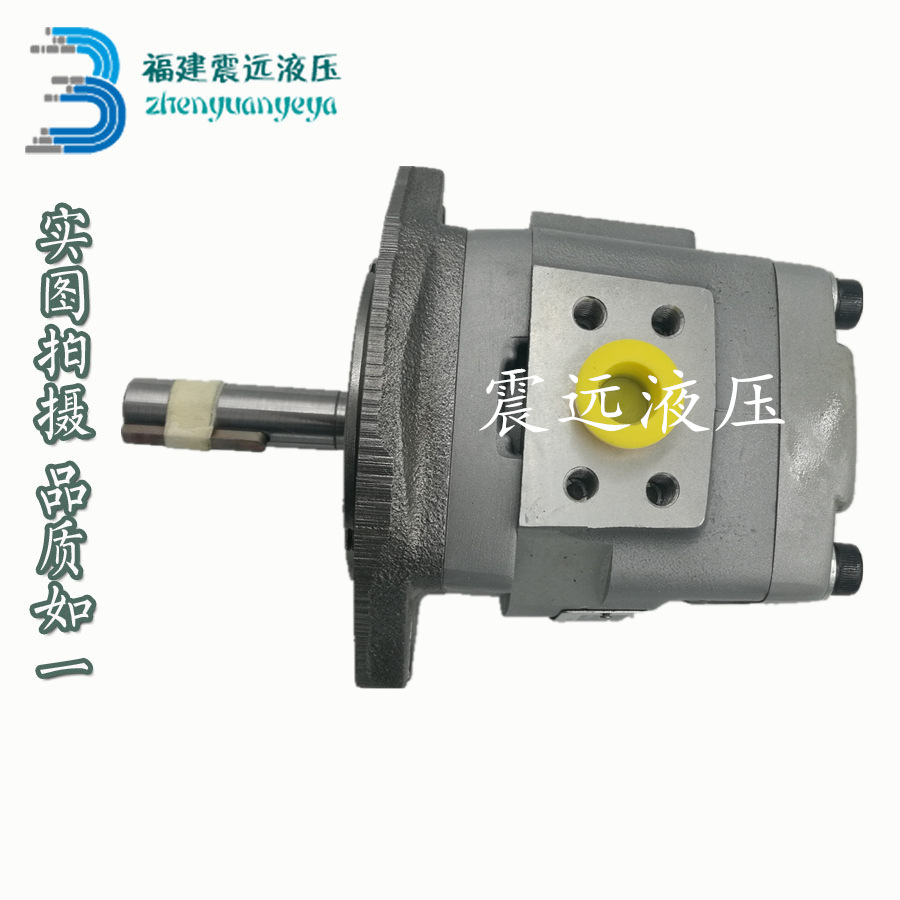 NACHI 不二越 IPH-2B/2A-3.5/5/6.5/8-11  齿轮泵