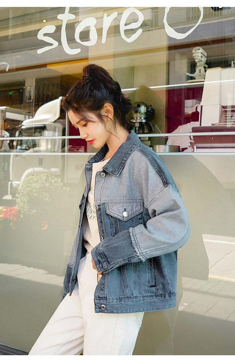 Blouson femme en Cow-boy - Ref 3322218 Image 13