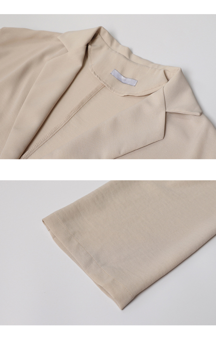 Costume femme en Mélange de coton - Ref 3334190 Image 29