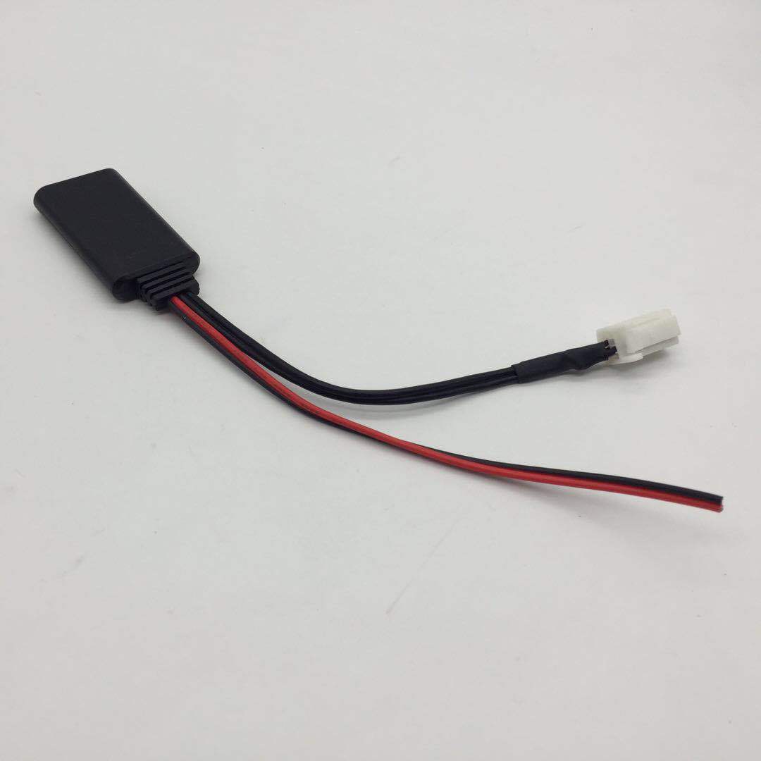 Aplicable a Mazda M6 M3 RX-8 MX-5 galope B70 Rui Yi Ma 6 aux Bluetooth audio inalámbrico