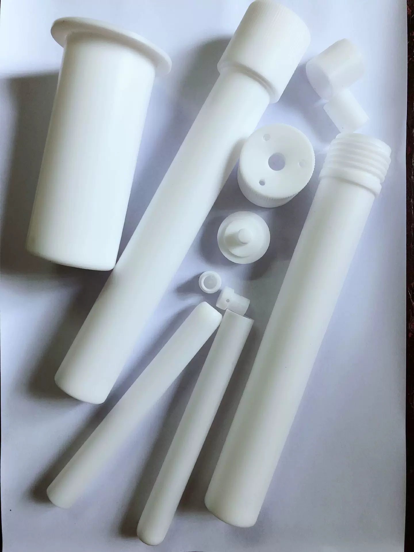 聚四氟乙烯制品 PTFE消解罐 试管