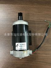 厂家直供 跑步机有刷直流电机5375