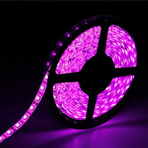 Tira luz LED 12V IP65 impermeable