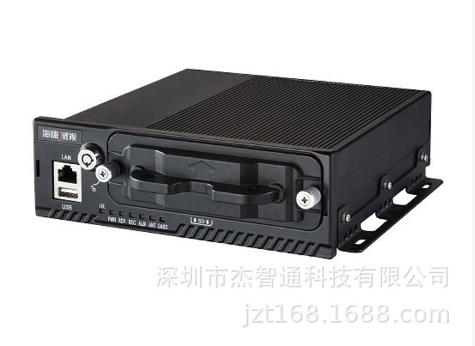 DS-M5504HN/GLE 海康威视车（船）载网络硬盘录像机NVR