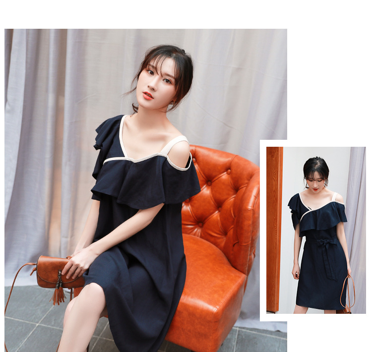 Robe femme en Coton - Ref 3327888 Image 28