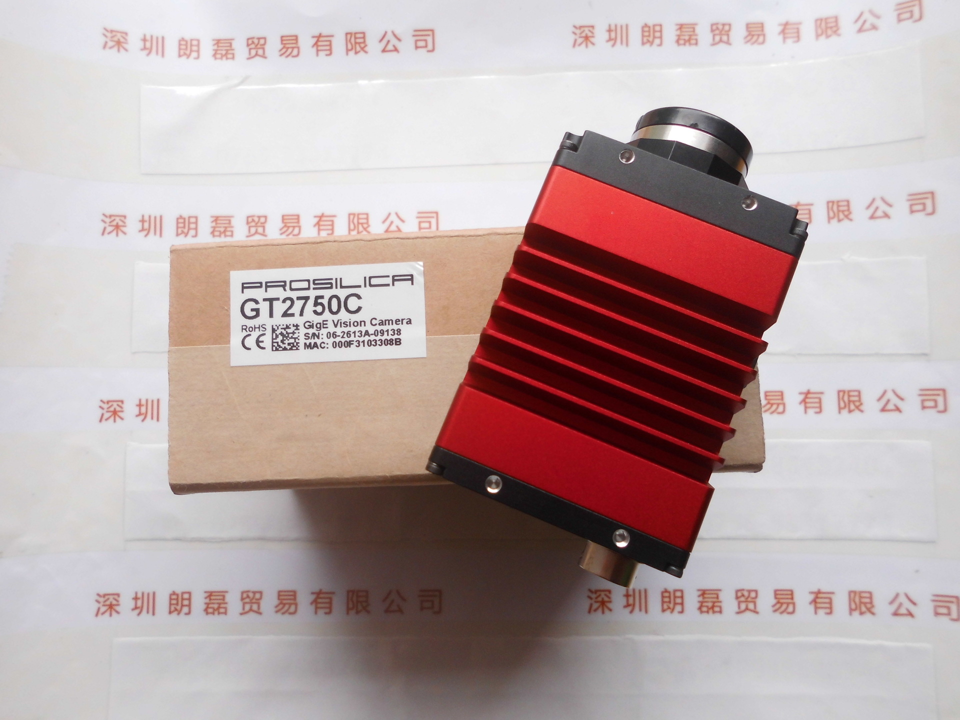 AVT瑷荔德 工业相机 Prosilica GT2750