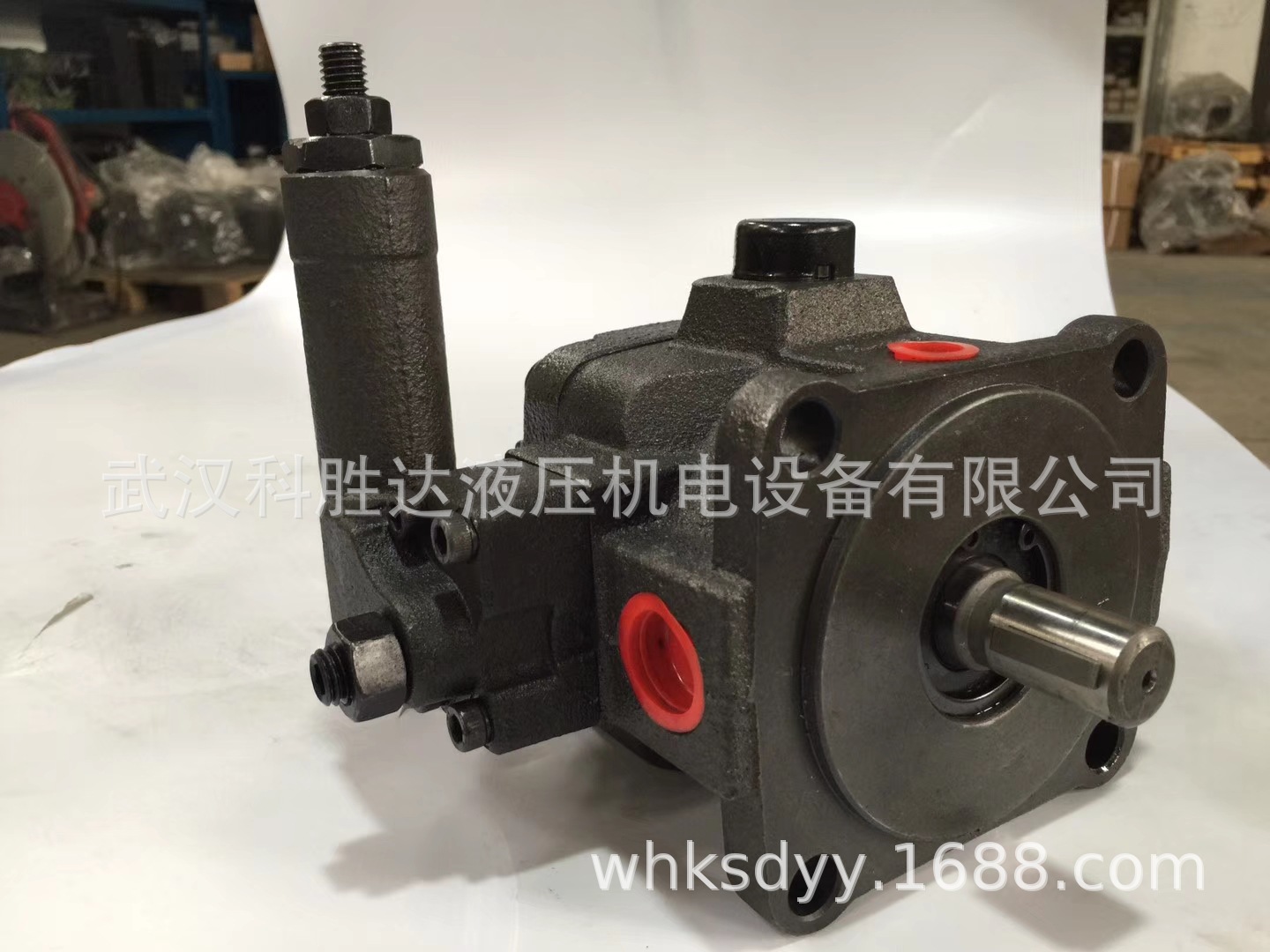液压油泵HVP-30-FA3中压力叶片液压机床油泵维修用