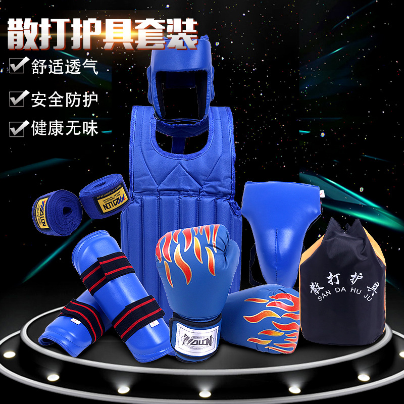 拳擊繃帶運動散打綁手帶纏手帶泰拳手套護具格鬥纏手布護手手綁帶