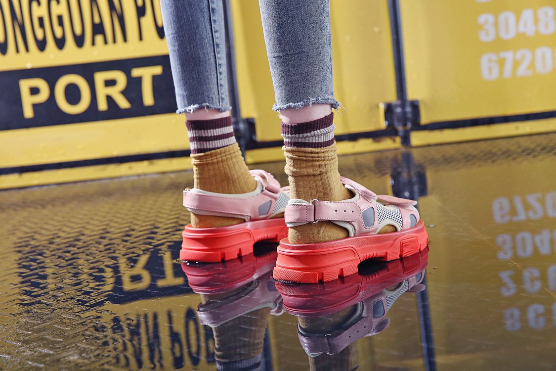 Chaussures été pour femme RIFFIA AMP A08 en TPR - Ref 3346422 Image 32