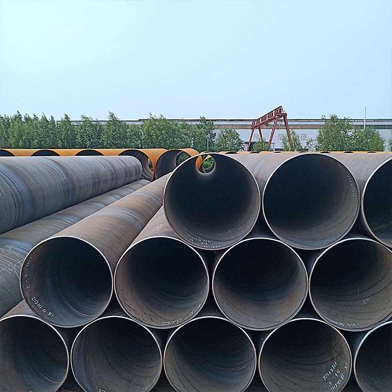 南宁螺旋管/焊管钢材/生产厂家直供各种规格螺旋管现货钢铁