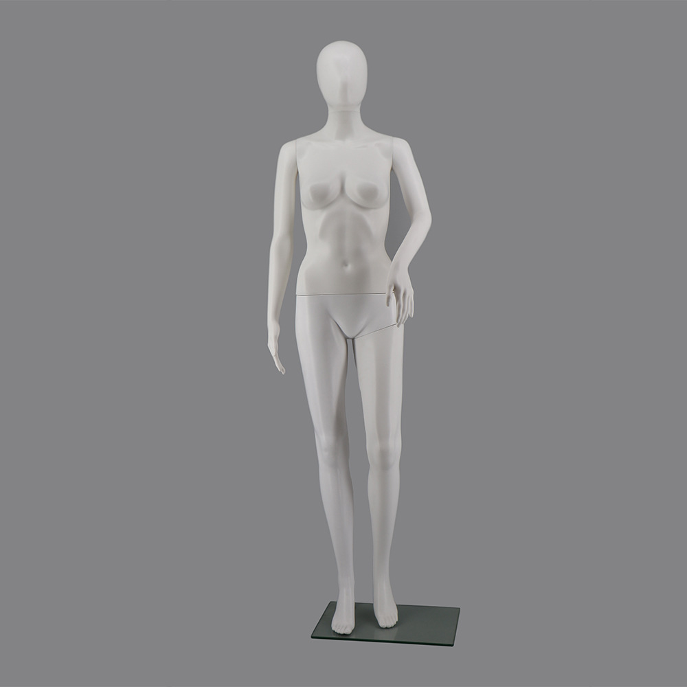 Clothing full body female model plastic...