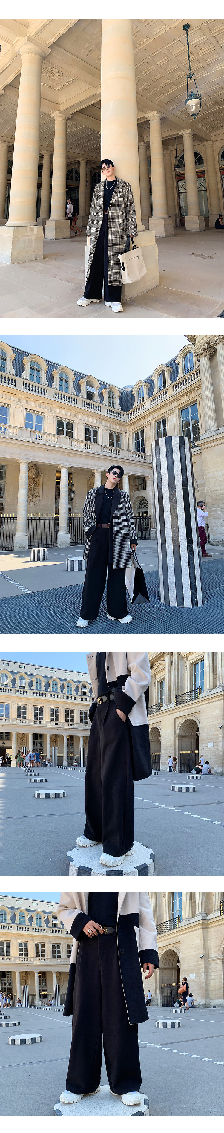 Winter Casual Pants Image 2