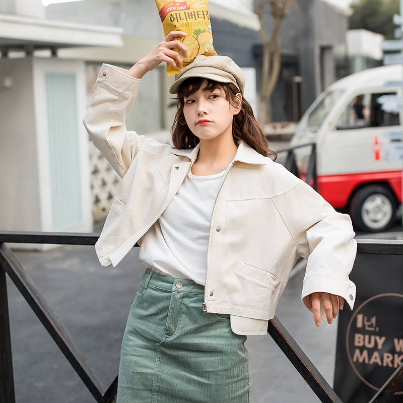 Blouson femme en Coton - Ref 3322208 Image 4