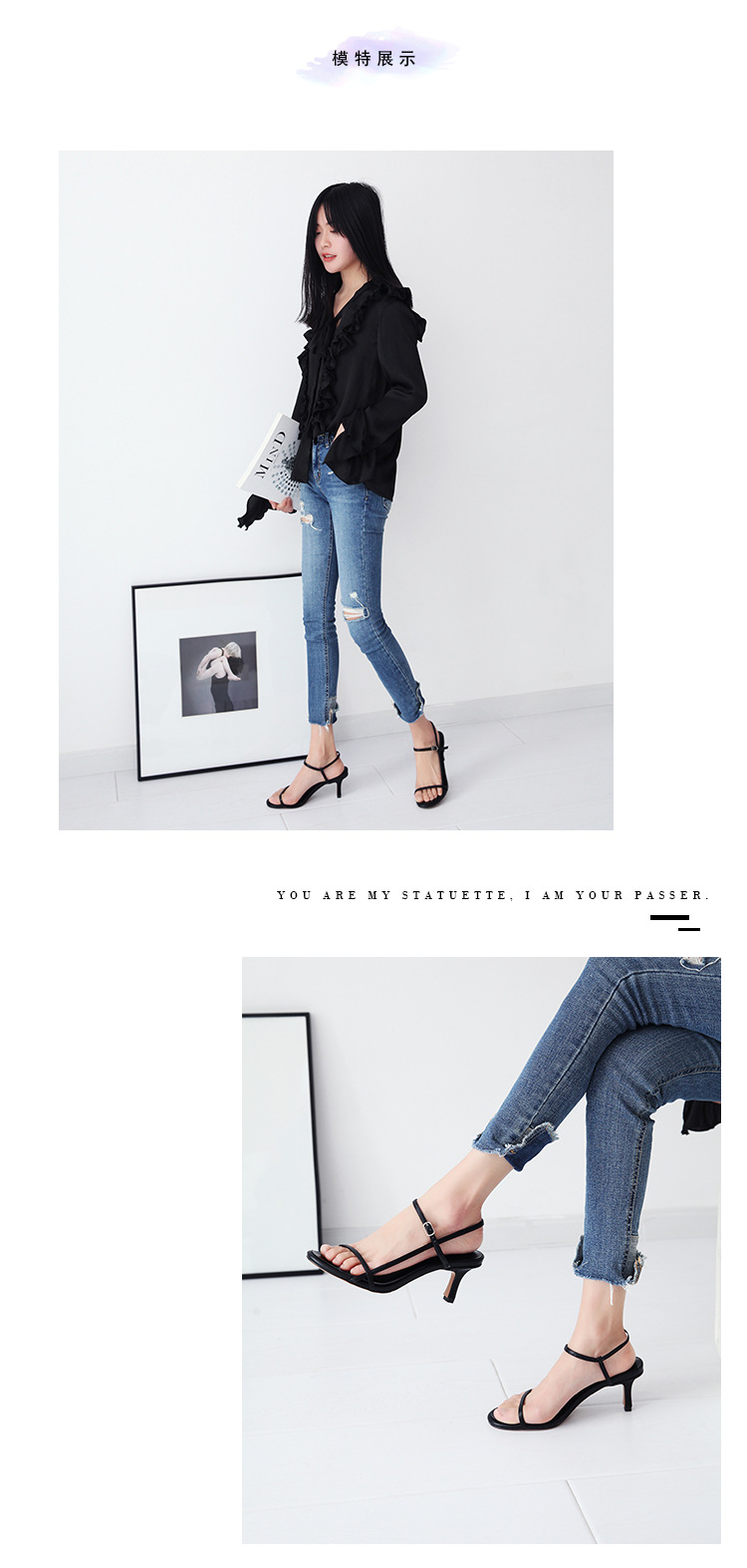 Chaussures été pour femme en TPR - Ref 3346713 Image 16