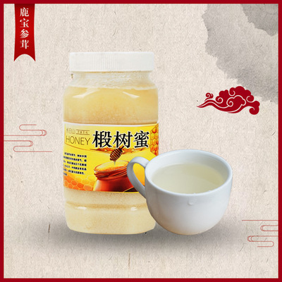 東北特産 長白山椴樹蜜 蜂蜜瓶裝 産地直銷 信譽保證