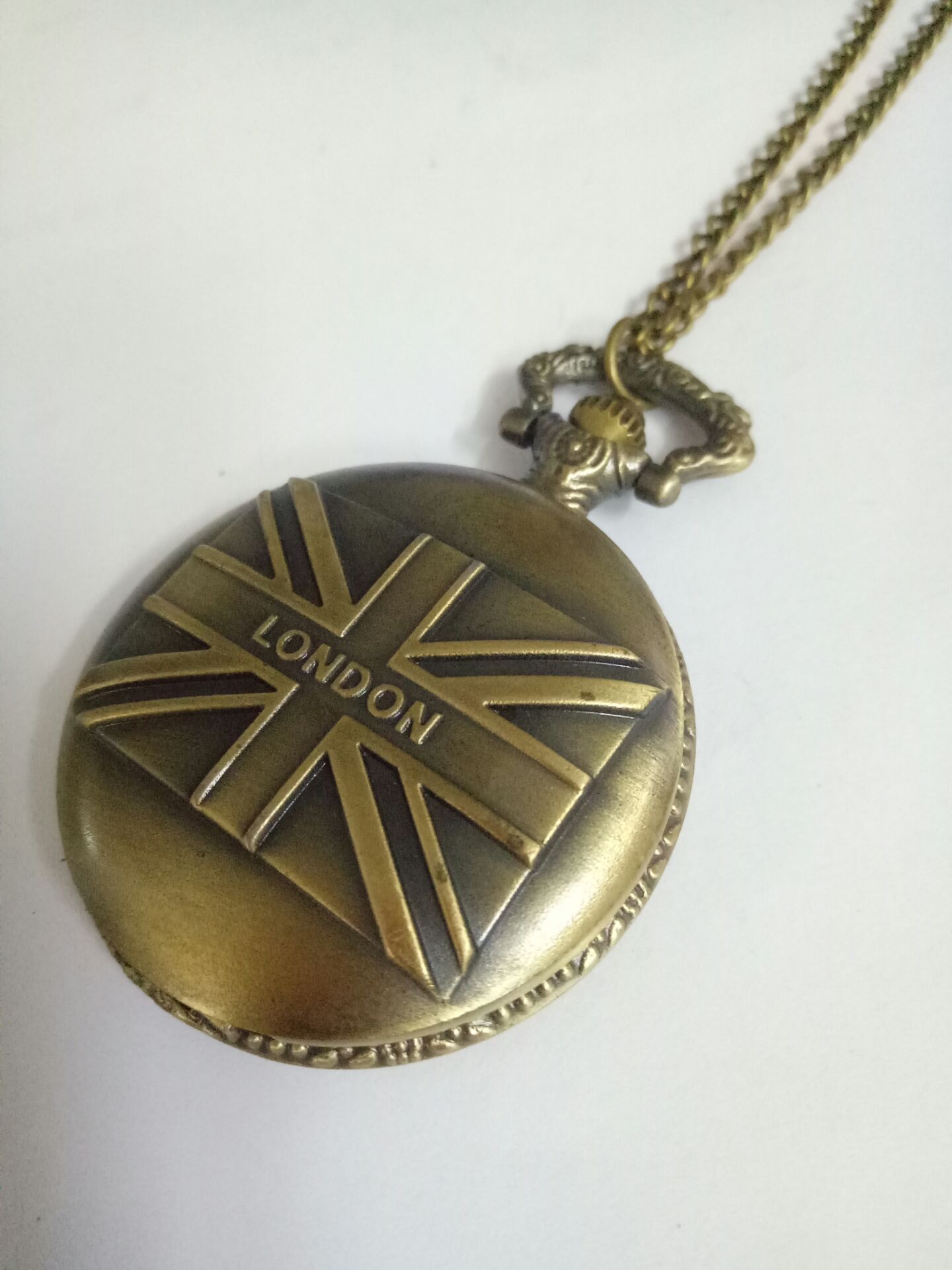 Europe and America Flip Britain Watch new pattern Retro Large Latest fashion Watch On behalf of Watch 8035