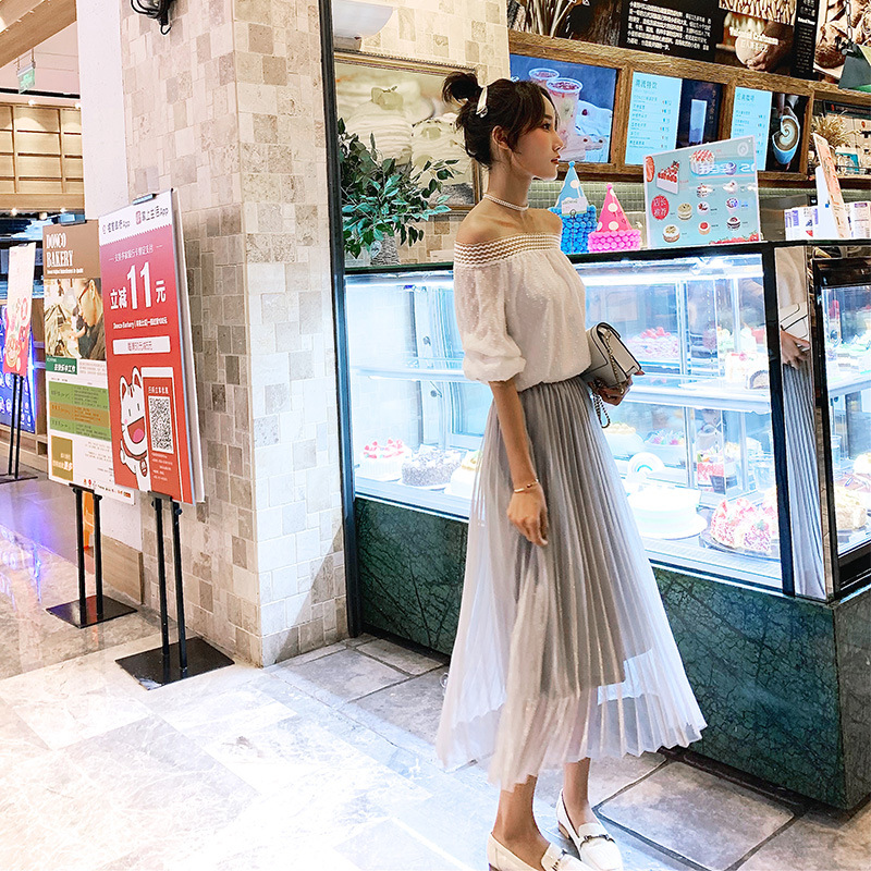 Costume femme OCHIS en Mousseline - Ref 3334981 Image 4