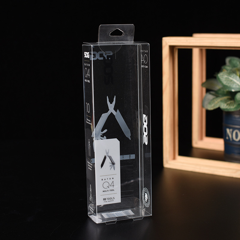 化妆品pet包装盒印刷logo斜纹磨砂pvc卡通塑料盒pp包装盒定做