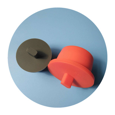 厂家供应丁基胶塞药用胶塞食品用丁基胶塞玻璃瓶胶塞高温硅胶塞|ru