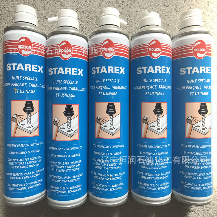 魔力大MOLYDAL GR3790工业润滑脂MOLYDALALSI 3653
