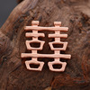Retro metal pendant, accessory, factory direct supply, wholesale