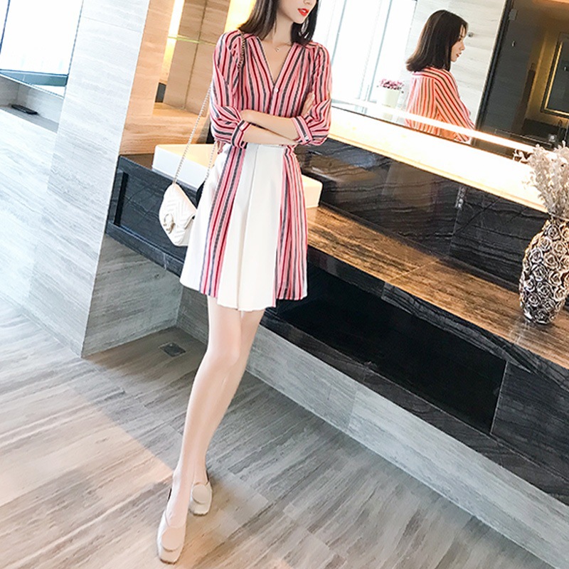 Costume femme en Mousseline - Ref 3334723 Image 3