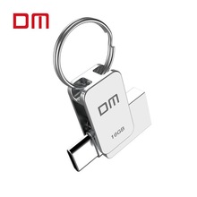 DM PD059安卓U盘  USB3.0Type-C（手机优盘 电脑u盘) 32g