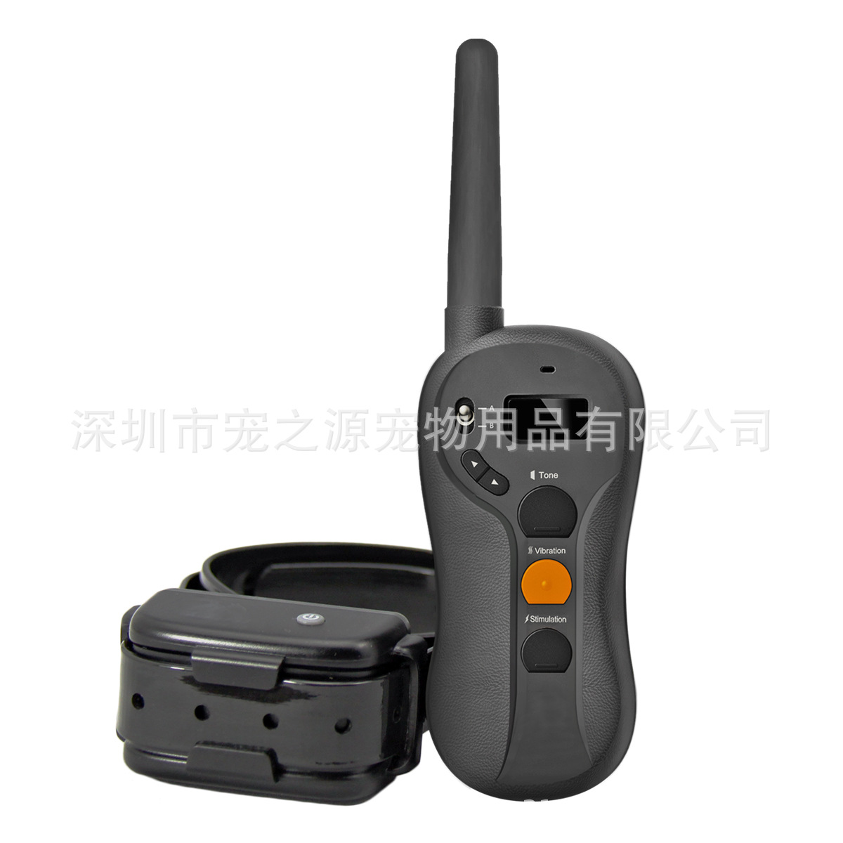 高质量训狗器 狗狗止吠器 遥控训狗器 自动止吠器 宠物用品610