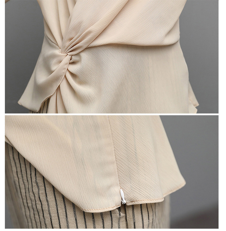 Costume femme UNE GéNéRATION en Chanvre - Ref 3334393 Image 30