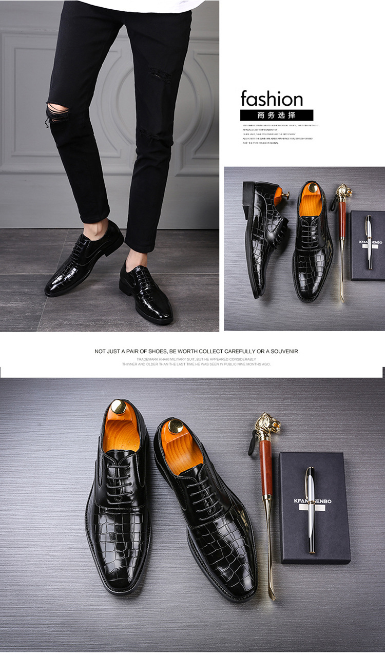 Chaussures homme en PU artificiel - Ref 3445658 Image 23