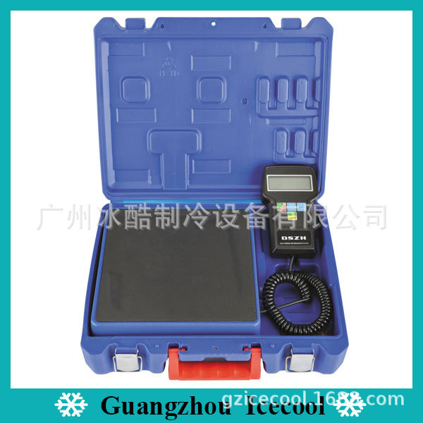 RCS-7040大圣DSZH冷媒计重秤100KG冷媒加注电子秤制冷剂加液称