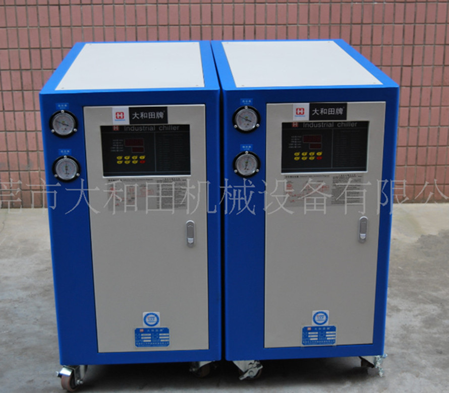 厂家供应济南水冷式工业冷水机  青岛水冷冷水机
