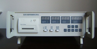 焊接参数记录仪 型号：HAD-MHJ2
