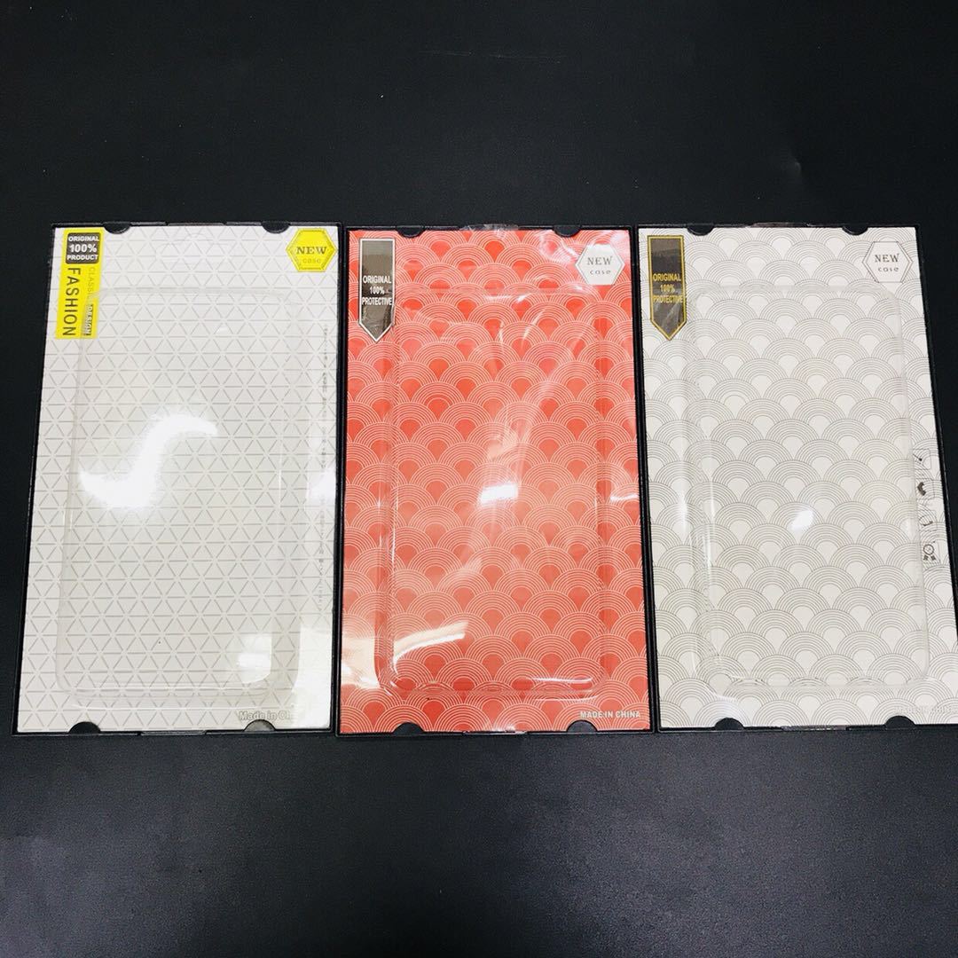 精彩包装适用手机壳系列包装塑料吸塑插卡包装超低价包装厂家直销