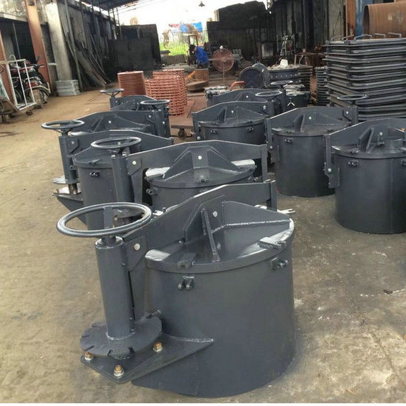 厂家供应船舶配舾装件钢制船用转动式油舱盖