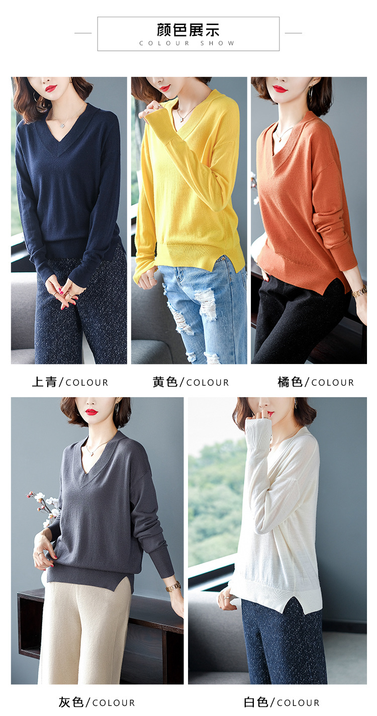 Pull femme - Ref 3414088 Image 14