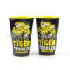 Factory direct selling injection molding cup printed pattern plastic film cup sports square cup film inside label cup