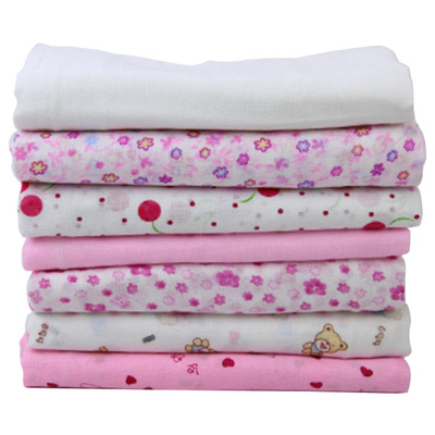 純棉彩色單色紗布套棉絮套高密度被芯內膽套棉被保護套全棉絮套