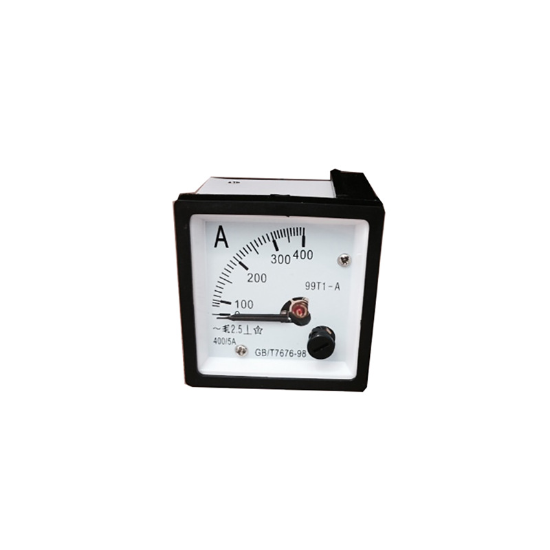 指针式电流表 99T1-A/CP-48 电流电压表 400 /5A