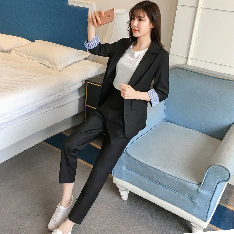 Costume femme en Coton - Ref 3333747 Image 4