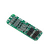 3 series 12.6V20A lithium battery protection board enhanced version BMS (auto recovery)