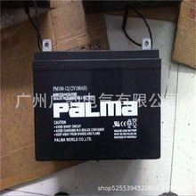 深圳 PALMA八马12V100AH PM100-12韩国八马UPS蓄电池 原厂现货